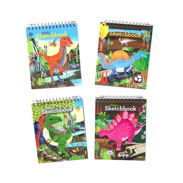 Small Dino Sketchbook