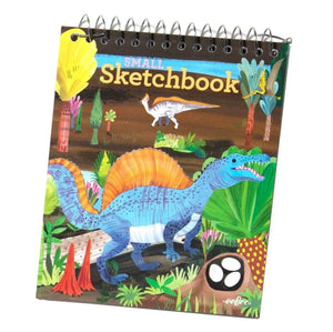 Small Dino Sketchbook