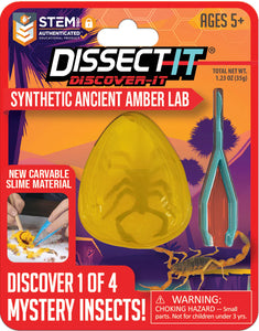 Dissect-It Discover-It