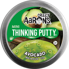 Load image into Gallery viewer, Mini Avocado Trend Putty Tin