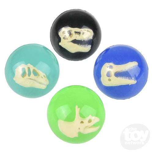 Dinosaur Fossil Hi-Bounce Ball