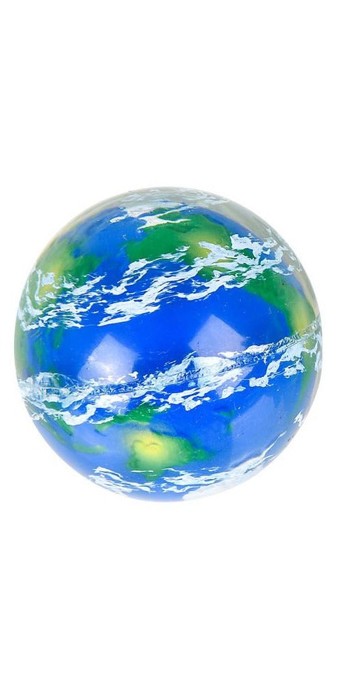 Earth bouncy hot sale ball