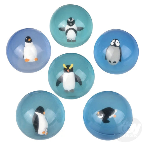 Penguin Hi-Bounce Ball
