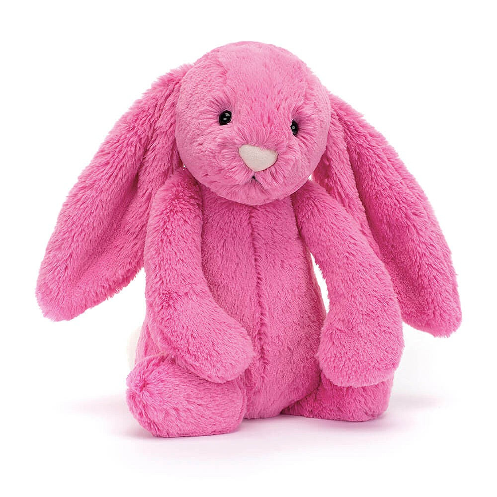 Original Bashful Hot Pink Bunny