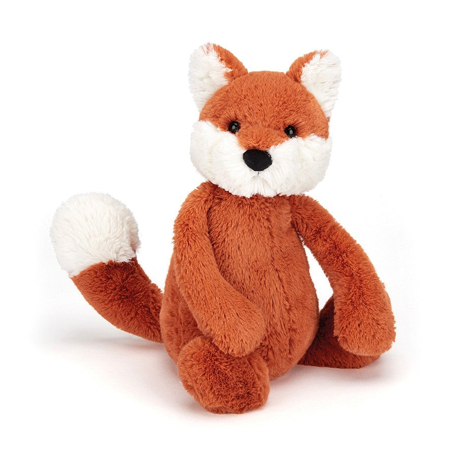 Medium Bashful Fox Cub