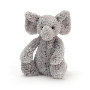 *Little Bashful Grey Elephant