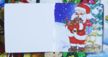 Load image into Gallery viewer, Santa Sleigh Mini Advent Calendar