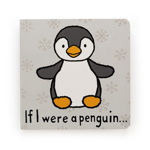 If I Were A Penguin Board Book
