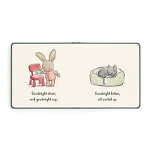 Load image into Gallery viewer, Goodnight Bunny Board Book
