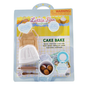 Lottie Cake Bake Accessory