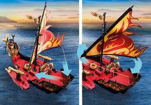 Load image into Gallery viewer, *Burnham Raiders Fire Ship
