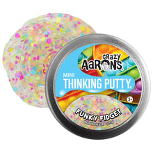 Load image into Gallery viewer, Mini Funky Fidget Trend Putty Tin