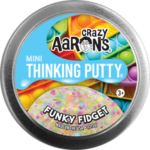 Load image into Gallery viewer, Mini Funky Fidget Trend Putty Tin