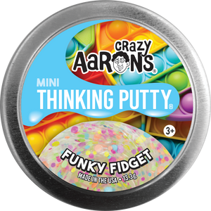 Mini Funky Fidget Trend Putty Tin