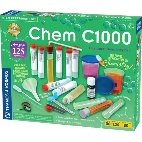 Chemistry C1000