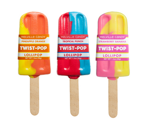 Twist-Pop Lollipop