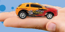 Load image into Gallery viewer, Smallest Remote Control Car in Soda Can
