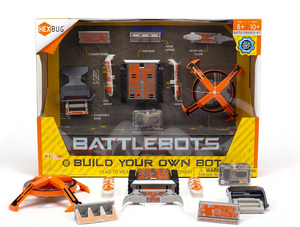 Hexbug Battle Bots Build Your Own Bots - Tank Drive