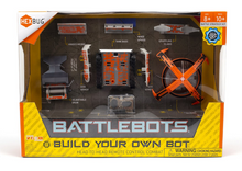 Load image into Gallery viewer, Hexbug Battle Bots Build Your Own Bots - Tank Drive