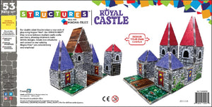Royal Castle Magnatiles