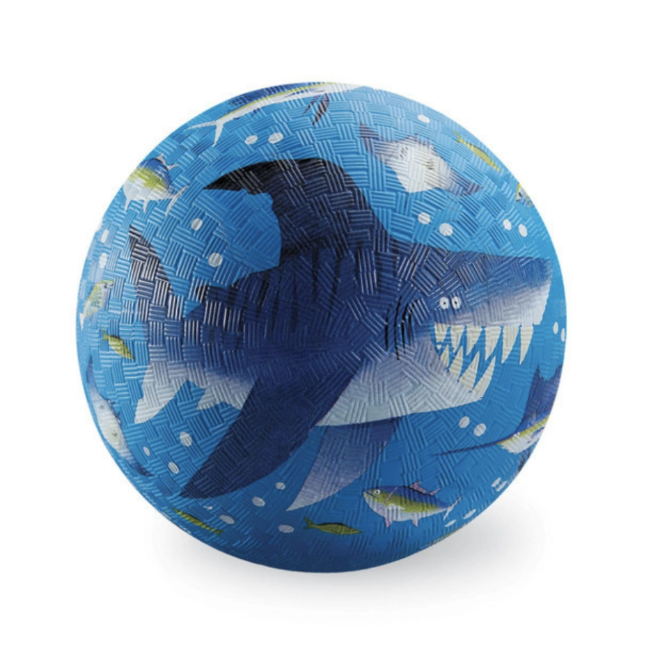 Shark Reef 7 Inch Playground Ball