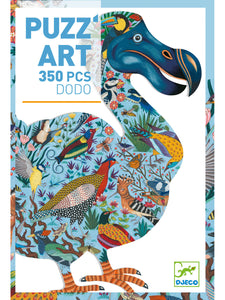 350 PC Dodo Puzzle Art