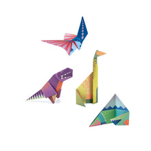 Load image into Gallery viewer, Dinosaur Origami