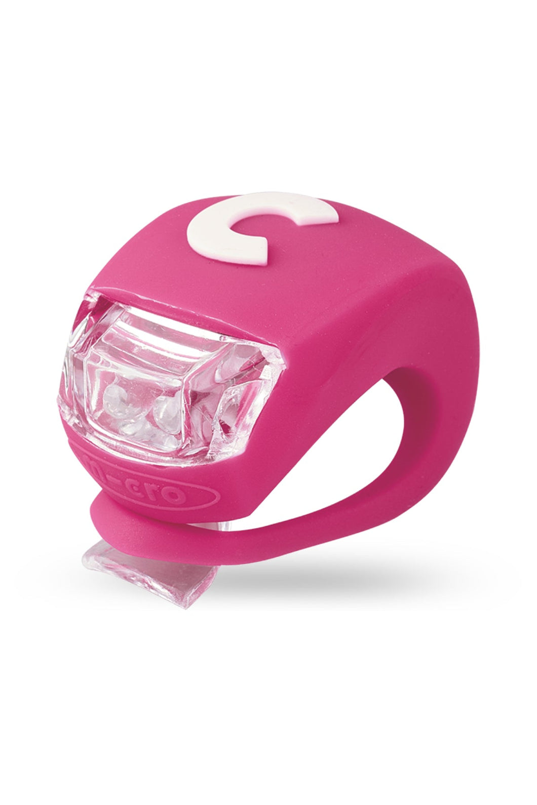 Pink Micro Scooter Light