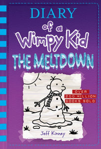 Diary Of A Wimpy Kid #13 Meltdown
