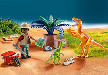 Load image into Gallery viewer, Dino Explorers Carry Case