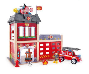 City Fire Station
