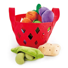 Load image into Gallery viewer, Toddler Vegetable Basket