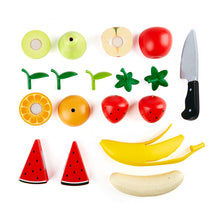 Load image into Gallery viewer, Healthy Fruit Playset