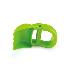 Green Hand Sand Digger