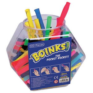Boinks Pocket Rocket