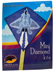 Mini Diamond Kite
