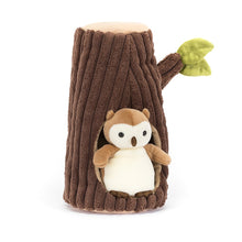 Load image into Gallery viewer, Forest Fauna Owl