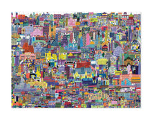 Load image into Gallery viewer, 1000 PC Buildings Of The World Puzzle