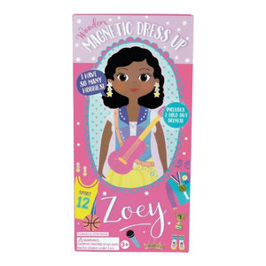 Zoey Magnetic Dress Up Kit