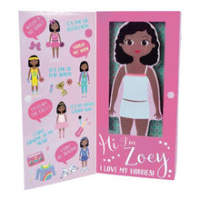 Load image into Gallery viewer, Zoey Magnetic Dress Up Kit