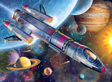 Load image into Gallery viewer, 100 PC Mission In Space Puzzle