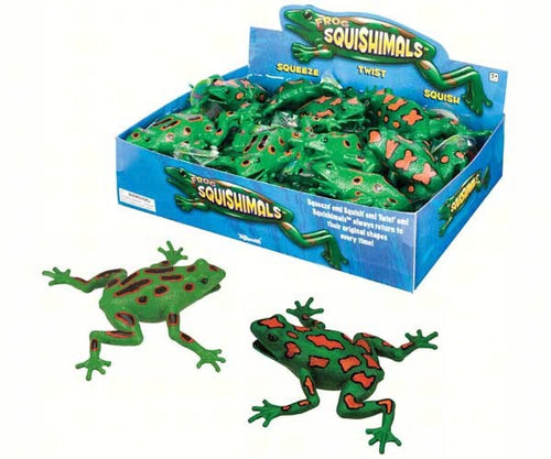 Frog Squishimals