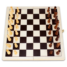 Load image into Gallery viewer, Folding Chess Set