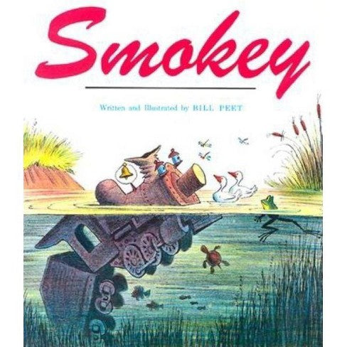 Smokey (Sandpiper Books)