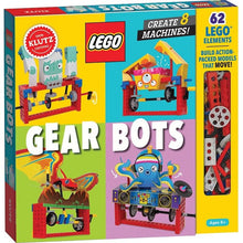 Load image into Gallery viewer, Lego Gear Bots