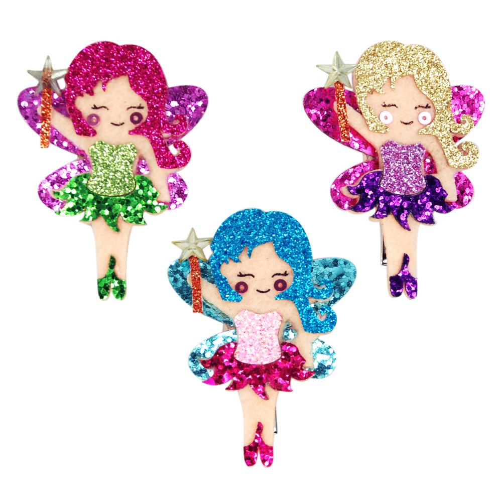 *Fairy Hairclips