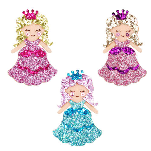 Princess Hairclip