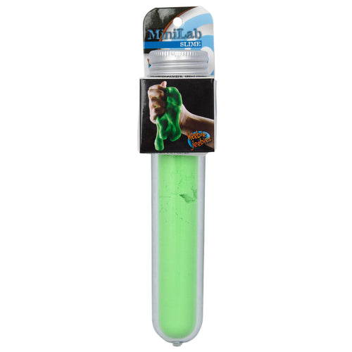 Viscoelastic Slime Tube