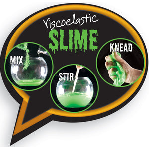 Viscoelastic Slime Tube