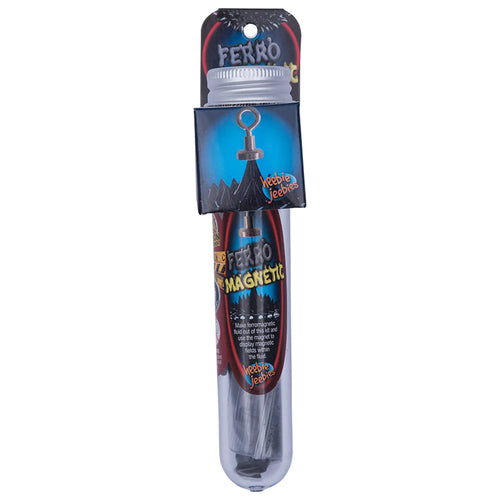 Ferromagnetic Fluid Tube